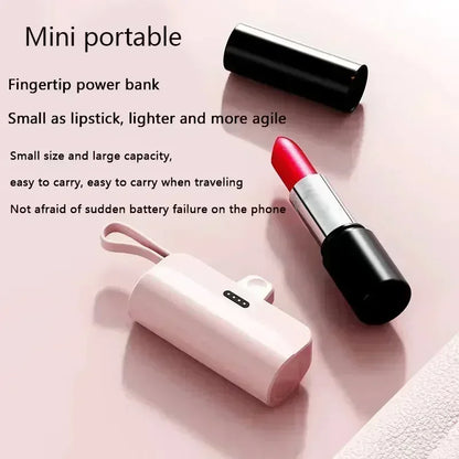 SwiftCharge Mini: Power on the Go