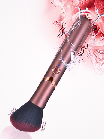 VibroBlend Brush Pro: Effortless Beauty