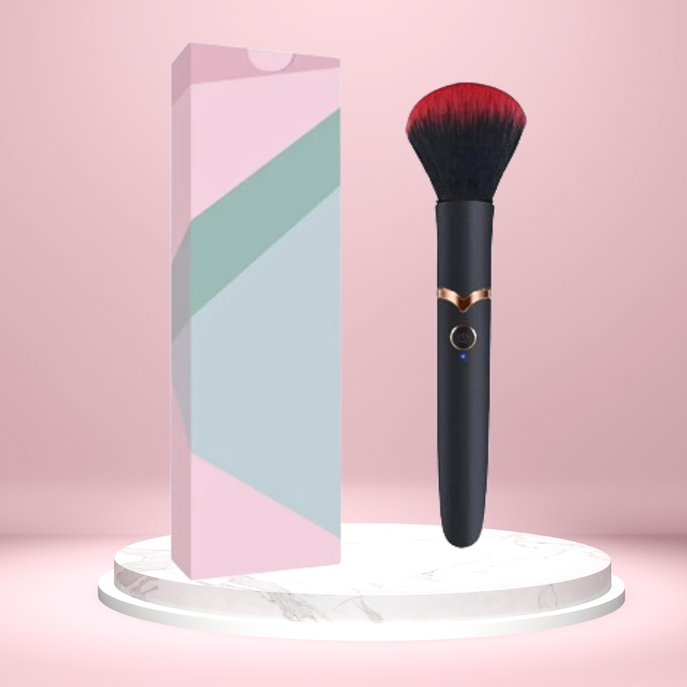 VibroBlend Brush Pro: Effortless Beauty