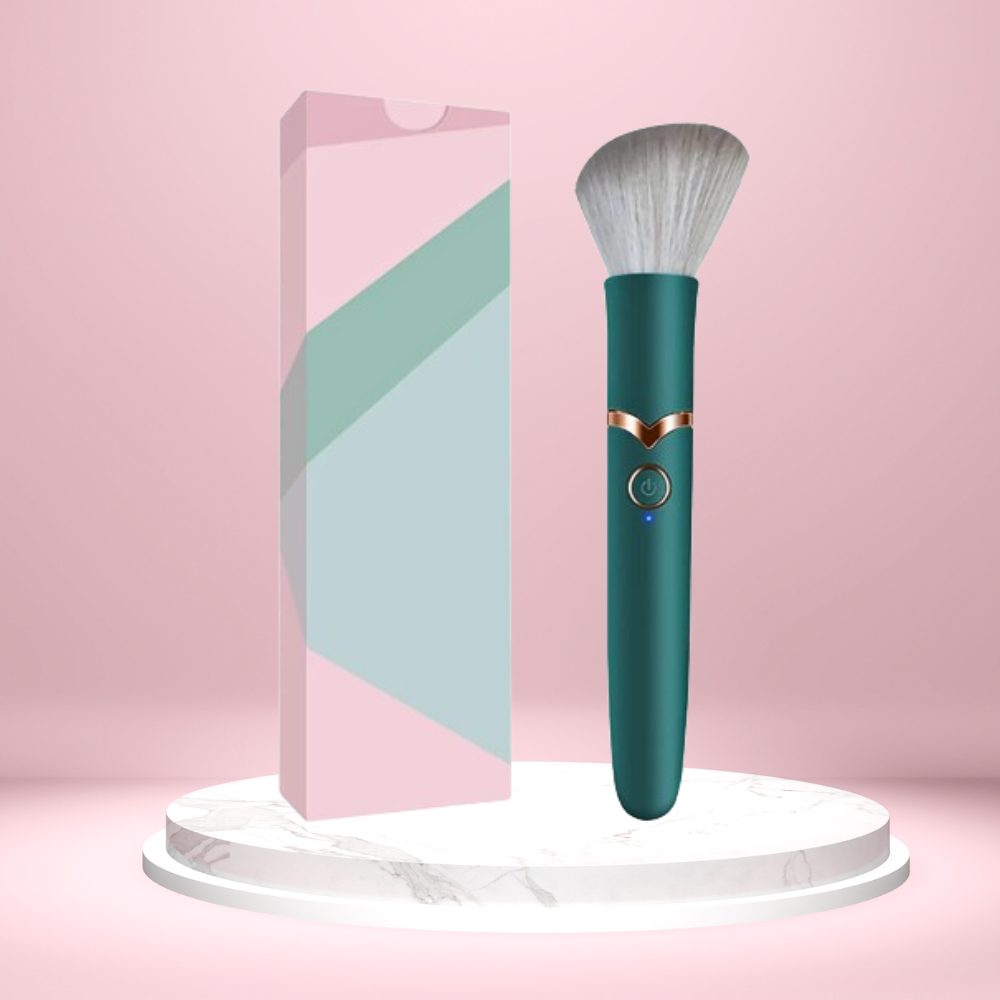 VibroBlend Brush Pro: Effortless Beauty