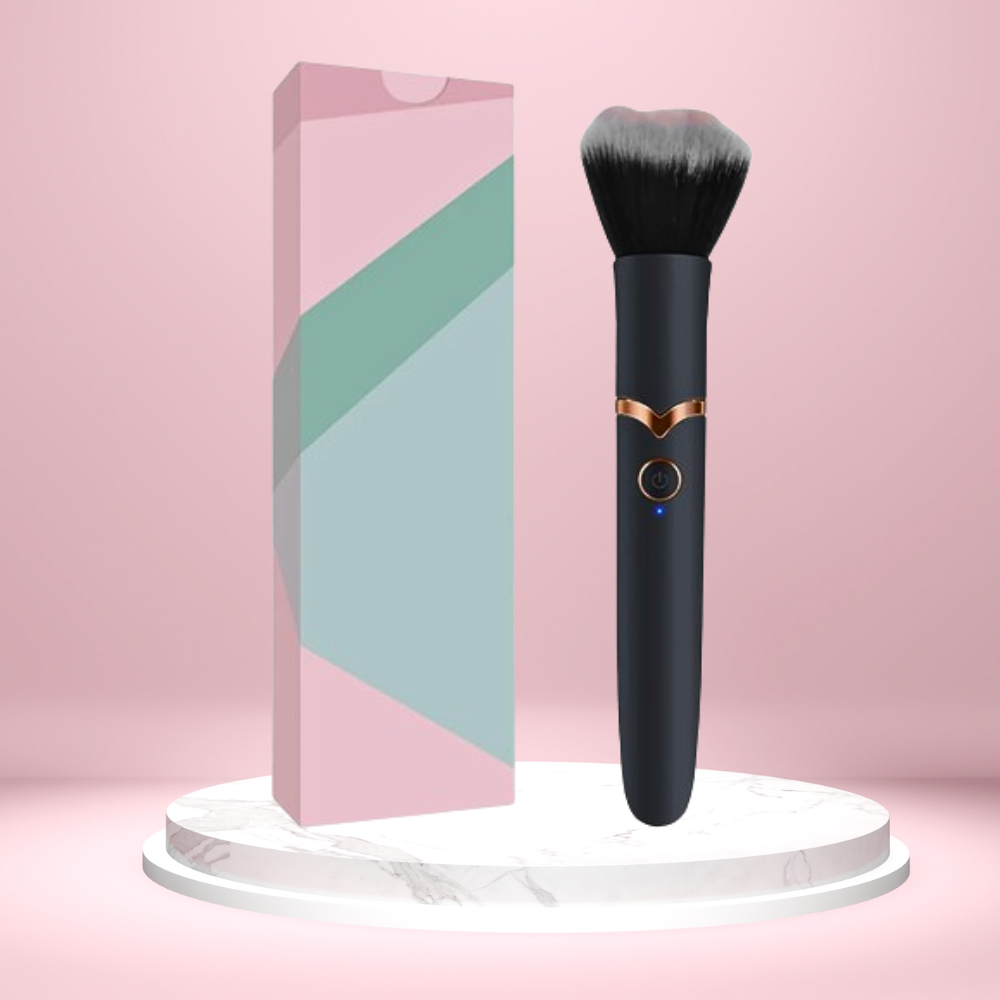 VibroBlend Brush Pro: Effortless Beauty