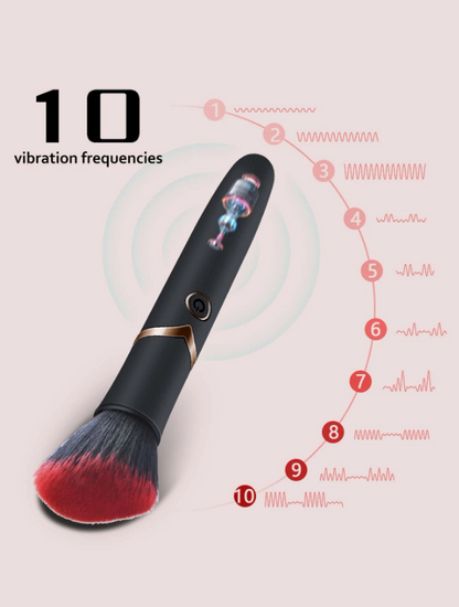 VibroBlend Brush Pro: Effortless Beauty