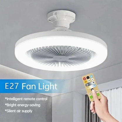 SerenityFlow Smart Ceiling Fan