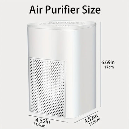 BreatheEasy HEPA Home Air Purifier