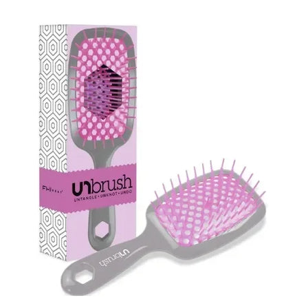 UntangleEase Hair Hero UnBrush