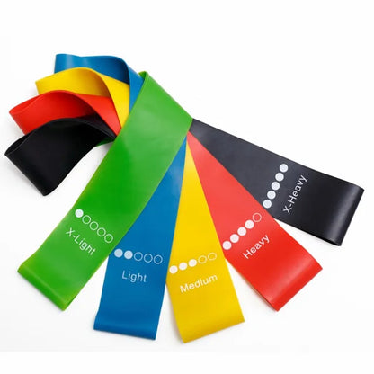 FlexTone Resistance Bands Set