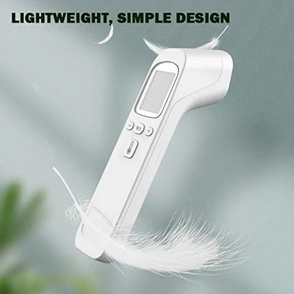 Touchless TempWiz Forehead Thermometer