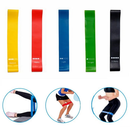 FlexTone Resistance Bands Set