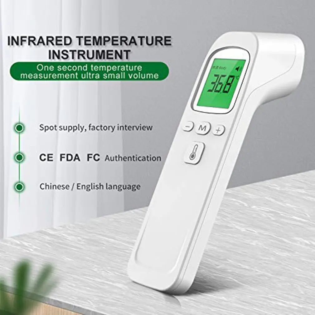 Touchless TempWiz Forehead Thermometer