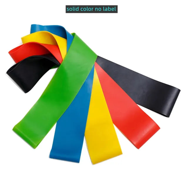 FlexTone Resistance Bands Set