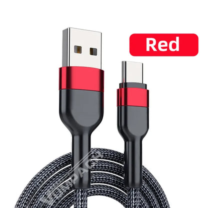 Rapid Charge USB to C Cable