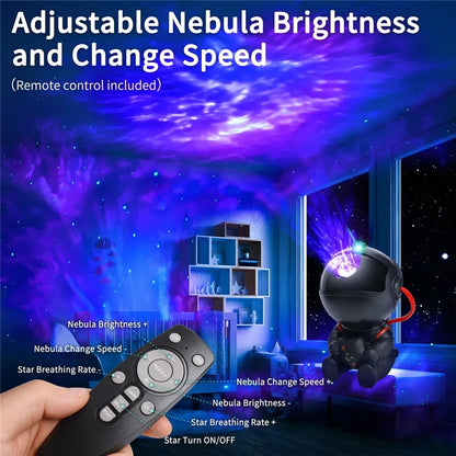 Cosmos Astronaut Projector