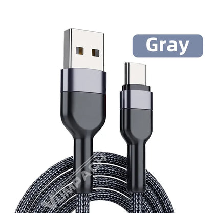 Rapid Charge USB to C Cable