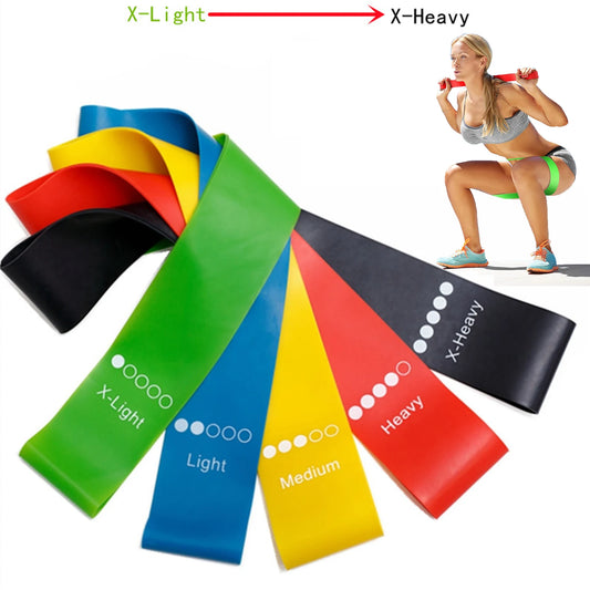 FlexTone Resistance Bands Set