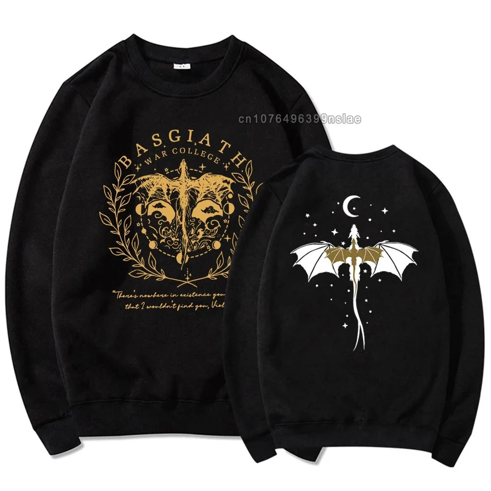 Autumn Anime Comfort Sweatshirt