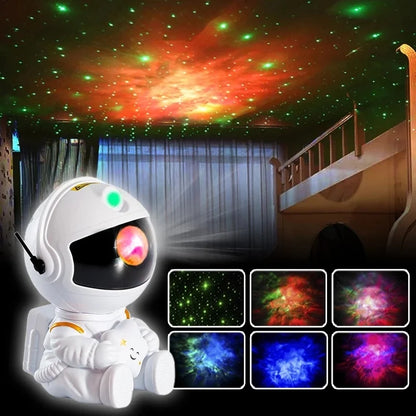 Cosmos Astronaut Projector