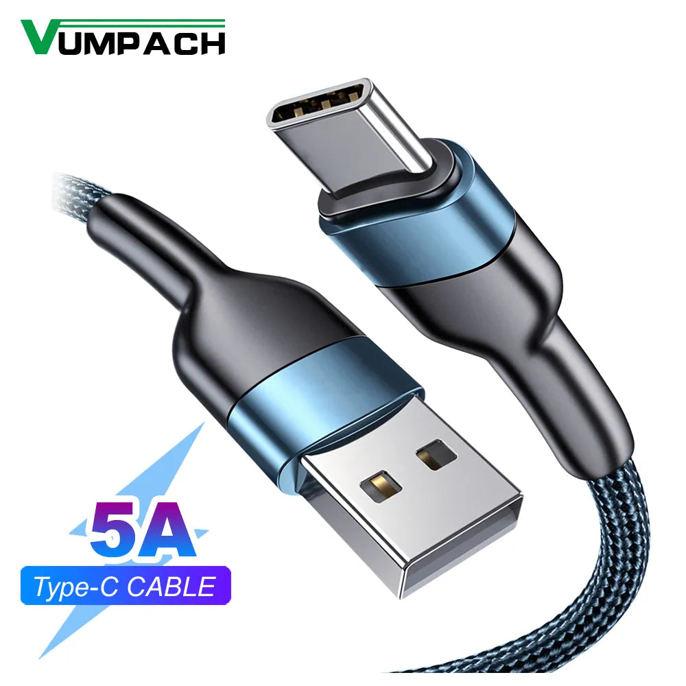 Rapid Charge USB to C Cable