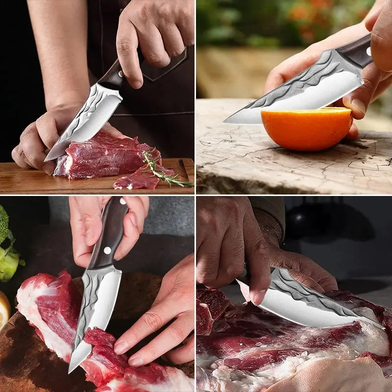 MasterSlice Chef's Cleaver