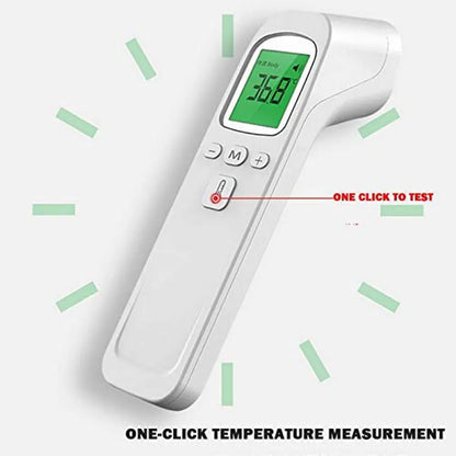 Touchless TempWiz Forehead Thermometer