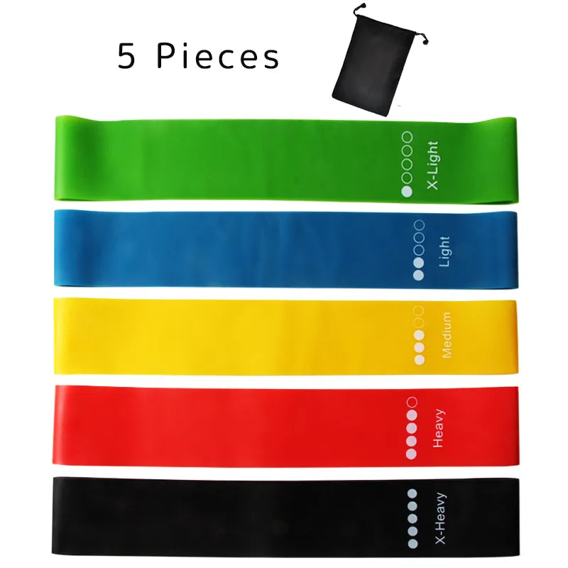 FlexTone Resistance Bands Set