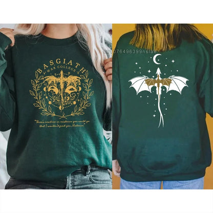 Autumn Anime Comfort Sweatshirt