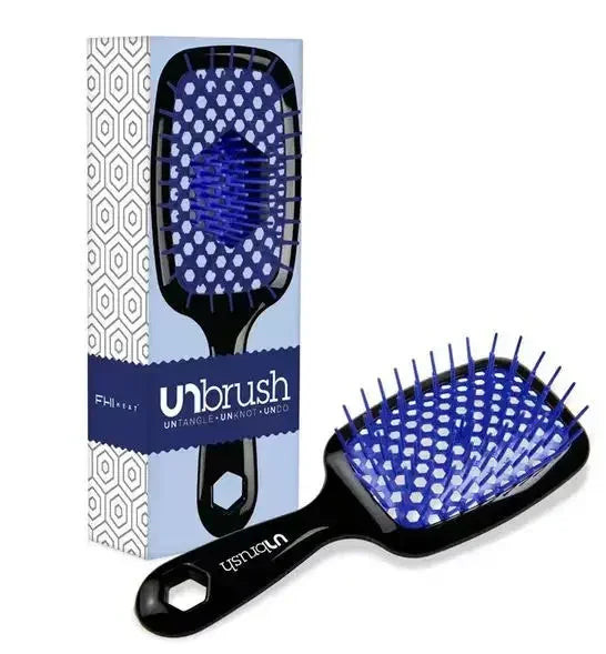 UntangleEase Hair Hero UnBrush