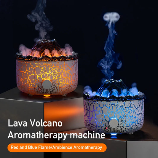 LavaBreeze AromaLight Diffuser