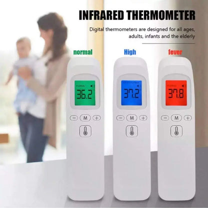 Touchless TempWiz Forehead Thermometer