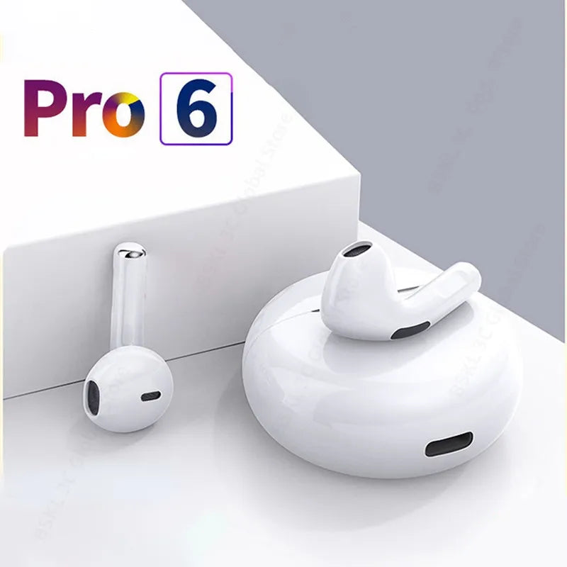 Air Pro Mini Pods: Effortless Audio Bliss