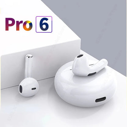 Air Pro Mini Pods: Effortless Audio Bliss