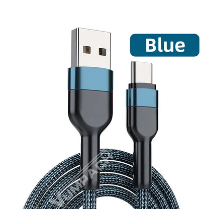 Rapid Charge USB to C Cable