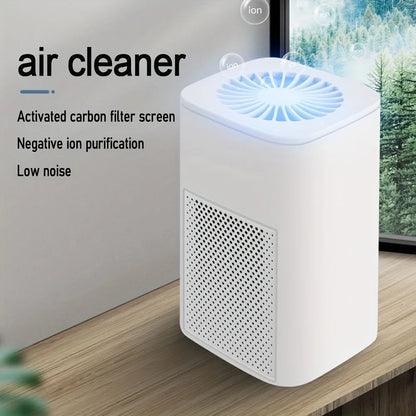 BreatheEasy HEPA Home Air Purifier