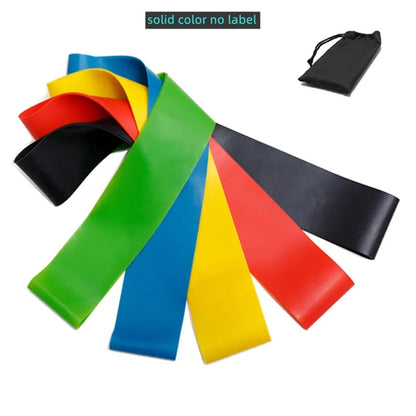 FlexTone Resistance Bands Set