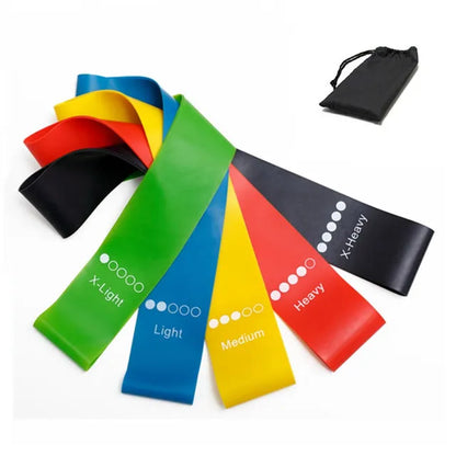 FlexTone Resistance Bands Set