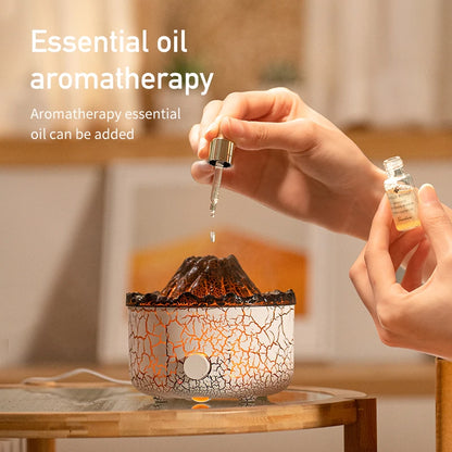 LavaBreeze AromaLight Diffuser